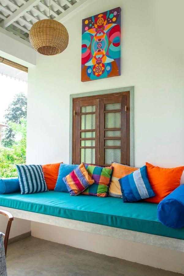 Old Chilli House Apartment อูนาวาตูนา ภายนอก รูปภาพ