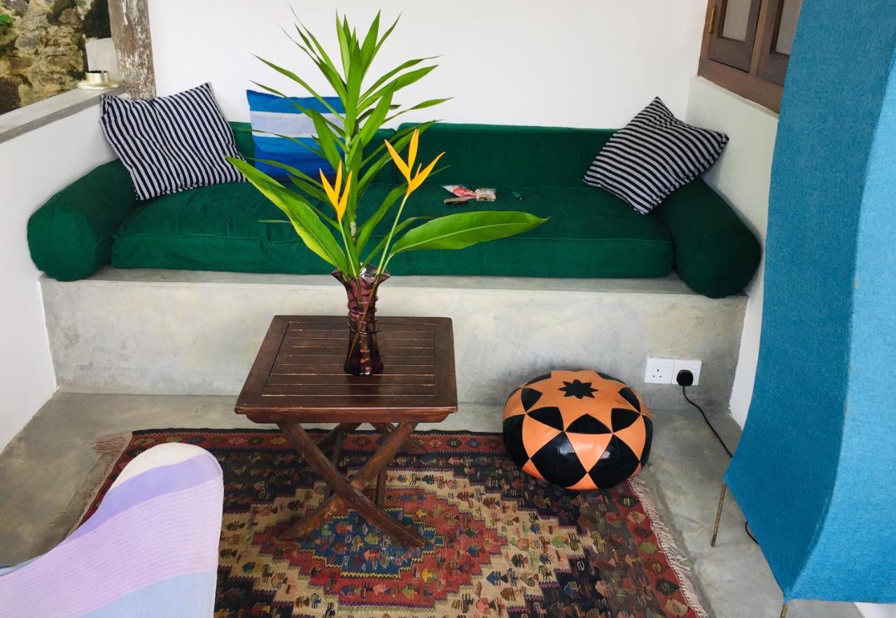 Old Chilli House Apartment อูนาวาตูนา ภายนอก รูปภาพ