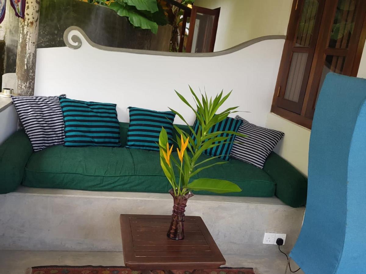 Old Chilli House Apartment อูนาวาตูนา ภายนอก รูปภาพ