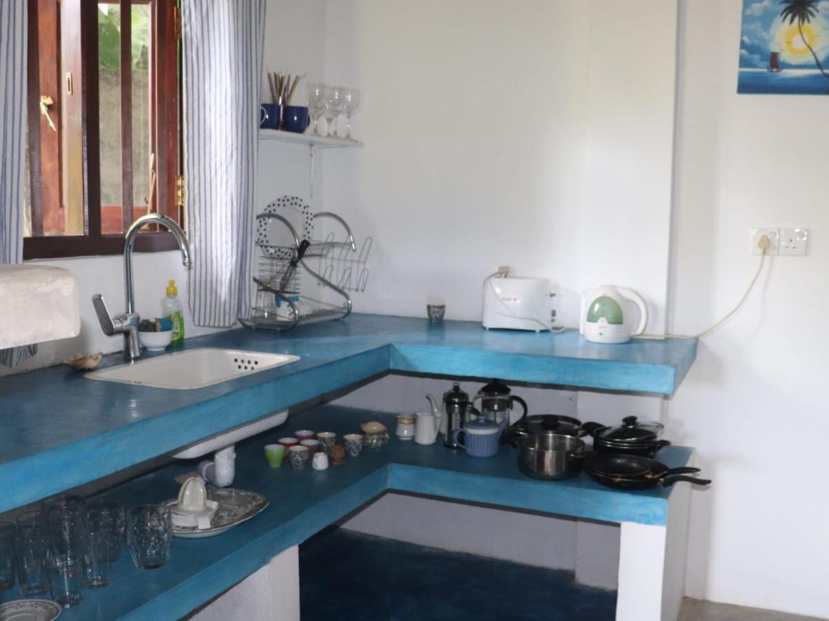 Old Chilli House Apartment อูนาวาตูนา ภายนอก รูปภาพ