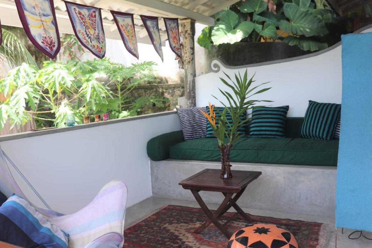 Old Chilli House Apartment อูนาวาตูนา ภายนอก รูปภาพ