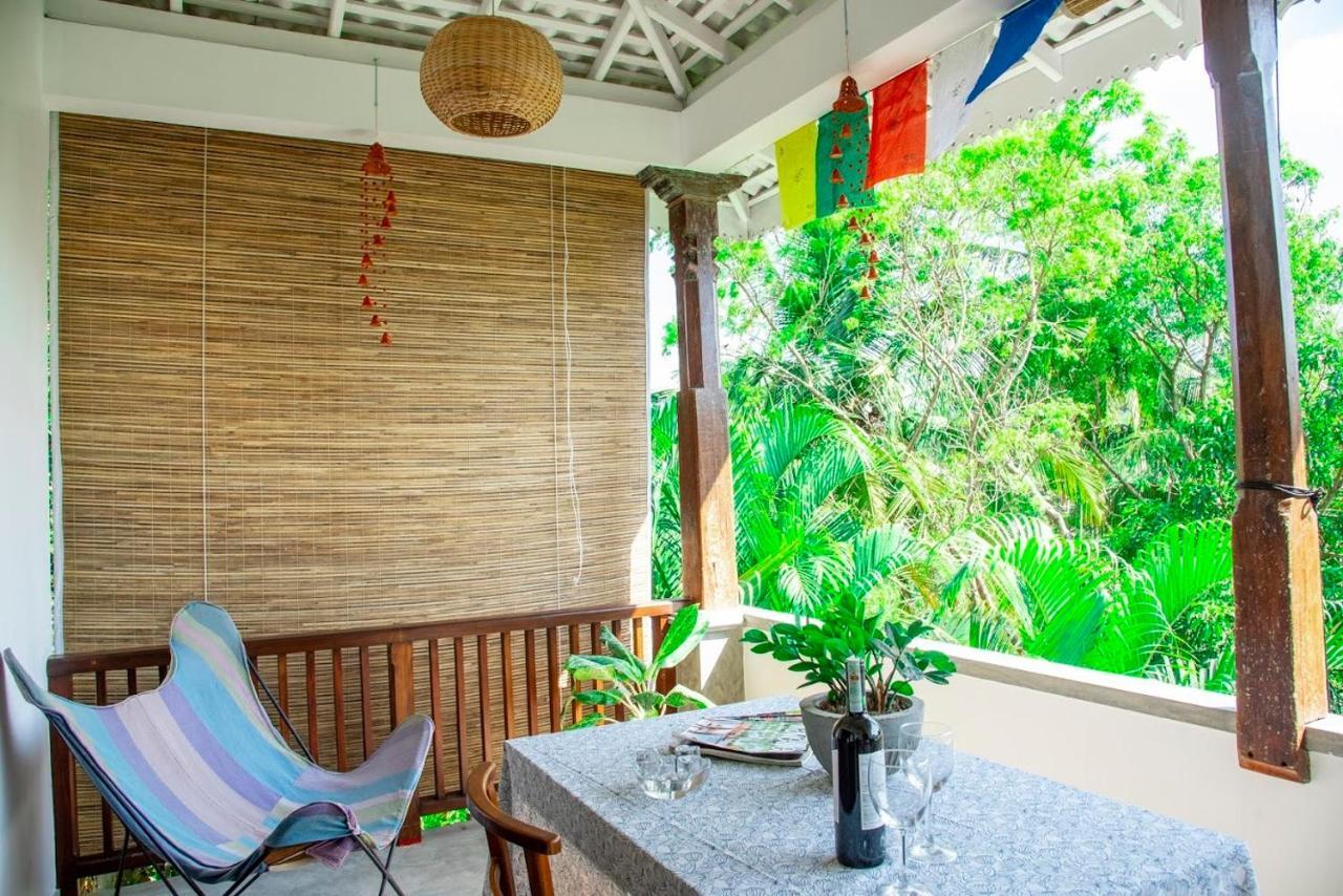 Old Chilli House Apartment อูนาวาตูนา ภายนอก รูปภาพ
