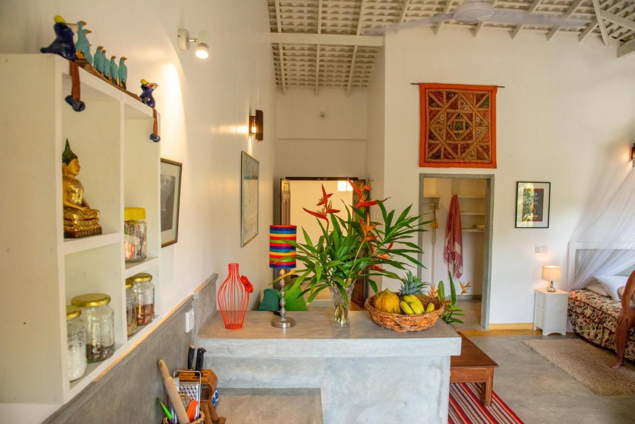 Old Chilli House Apartment อูนาวาตูนา ภายนอก รูปภาพ