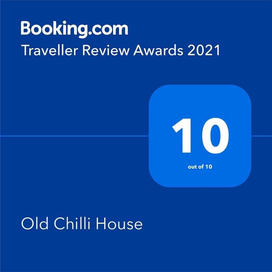 Old Chilli House Apartment อูนาวาตูนา ภายนอก รูปภาพ