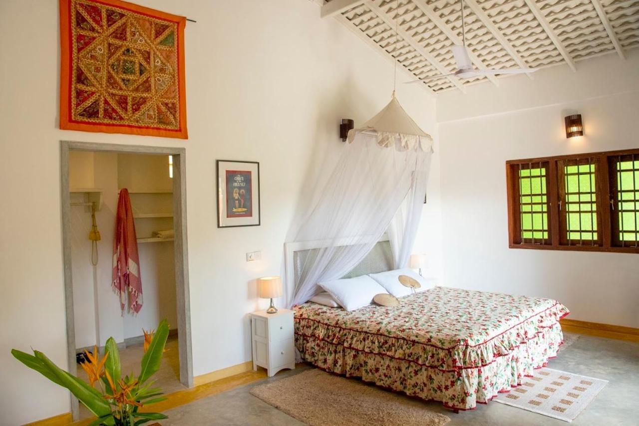 Old Chilli House Apartment อูนาวาตูนา ภายนอก รูปภาพ