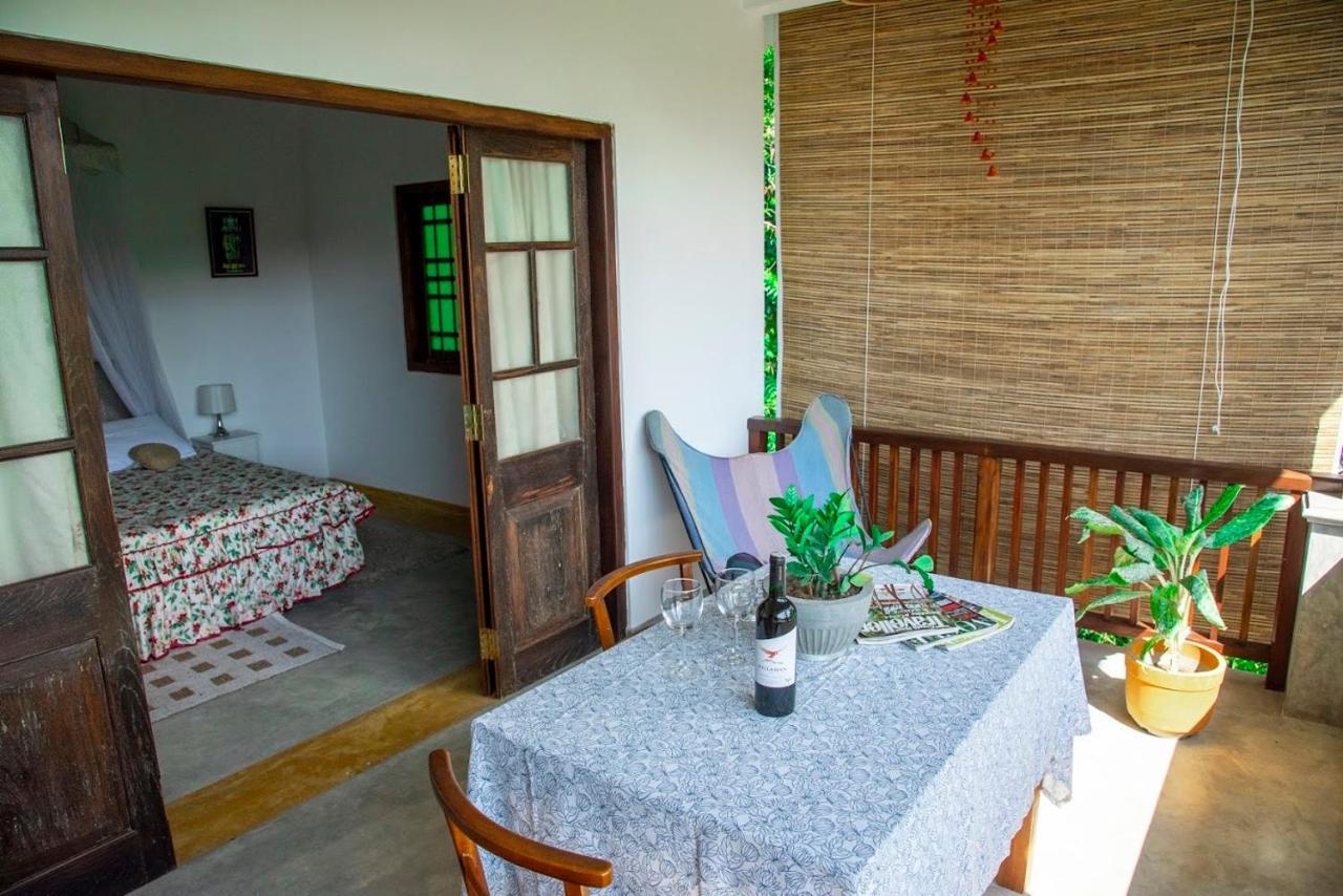 Old Chilli House Apartment อูนาวาตูนา ภายนอก รูปภาพ