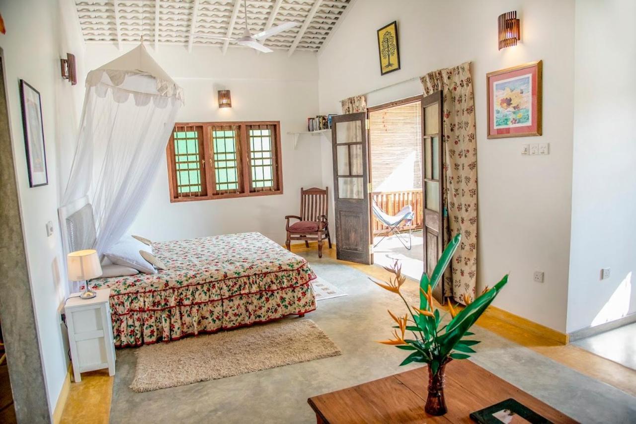 Old Chilli House Apartment อูนาวาตูนา ภายนอก รูปภาพ