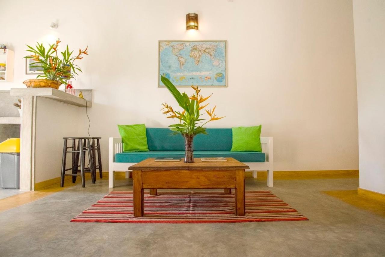 Old Chilli House Apartment อูนาวาตูนา ภายนอก รูปภาพ