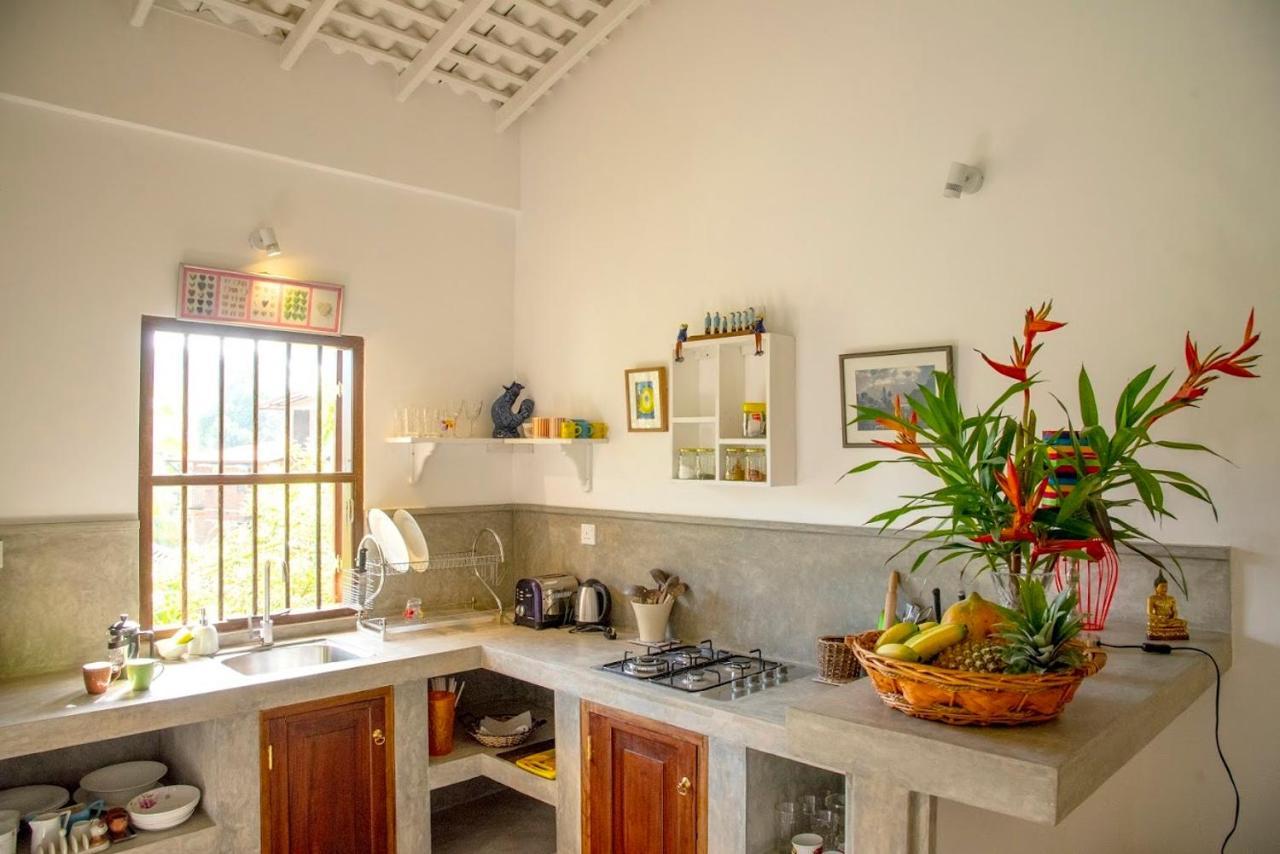 Old Chilli House Apartment อูนาวาตูนา ภายนอก รูปภาพ