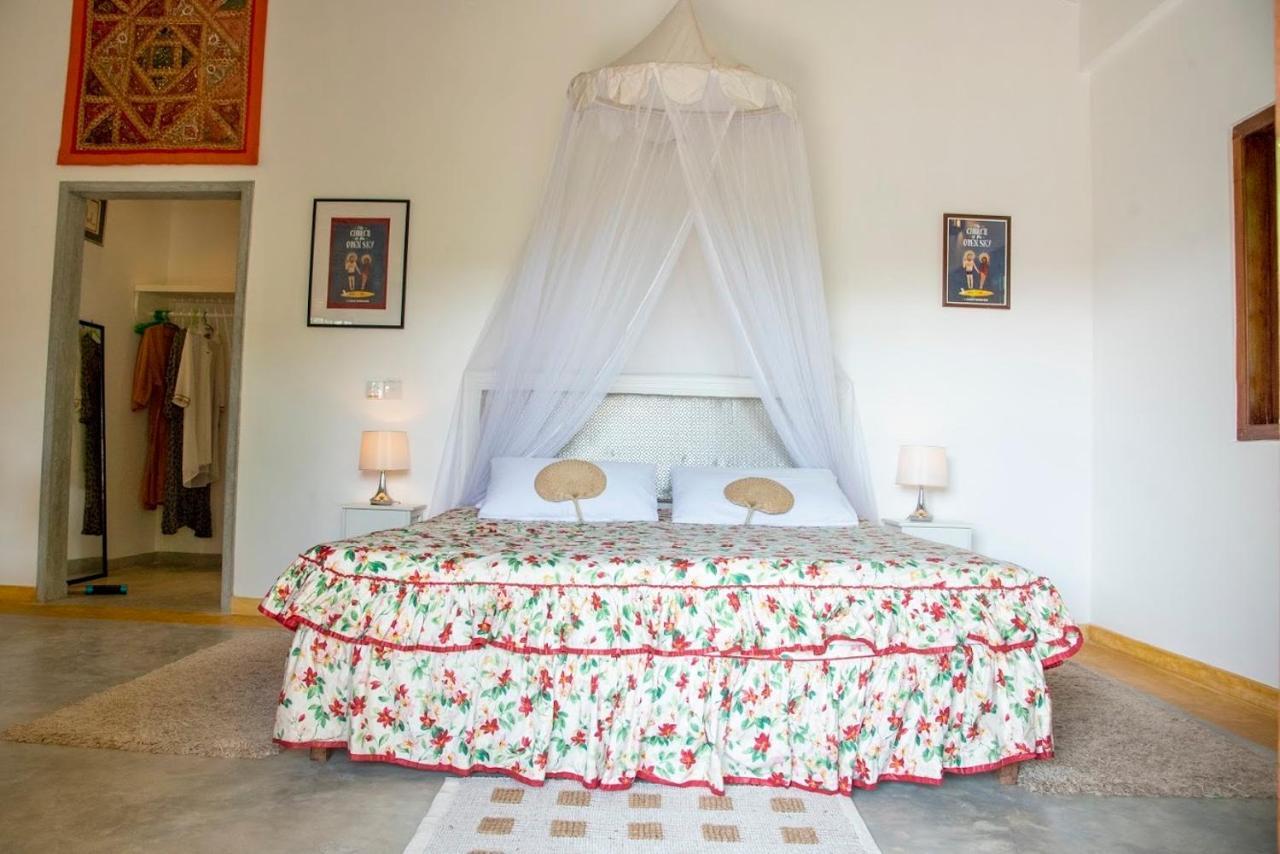 Old Chilli House Apartment อูนาวาตูนา ภายนอก รูปภาพ