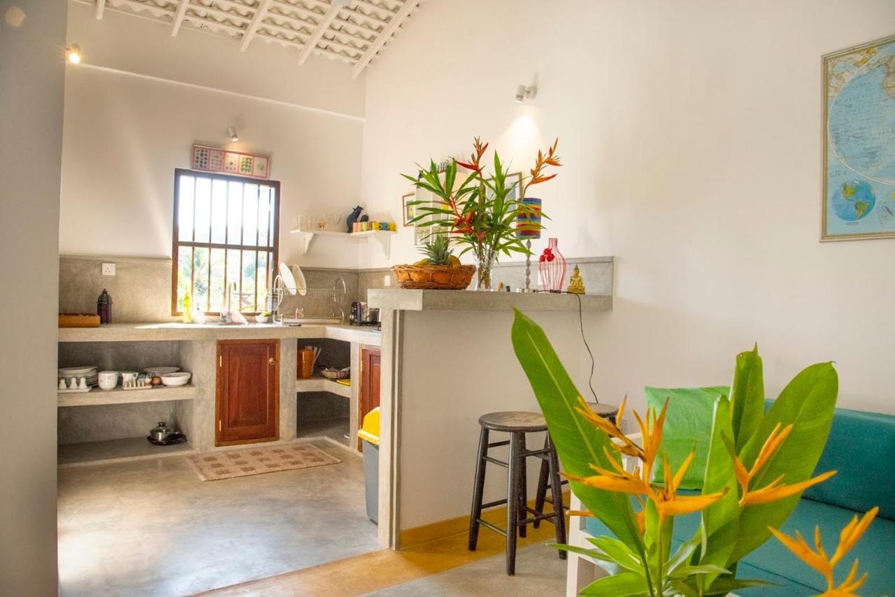 Old Chilli House Apartment อูนาวาตูนา ภายนอก รูปภาพ