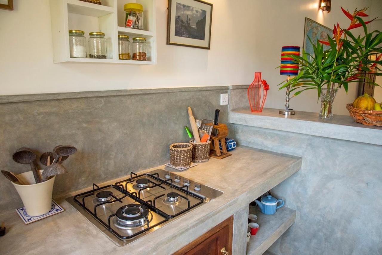 Old Chilli House Apartment อูนาวาตูนา ภายนอก รูปภาพ