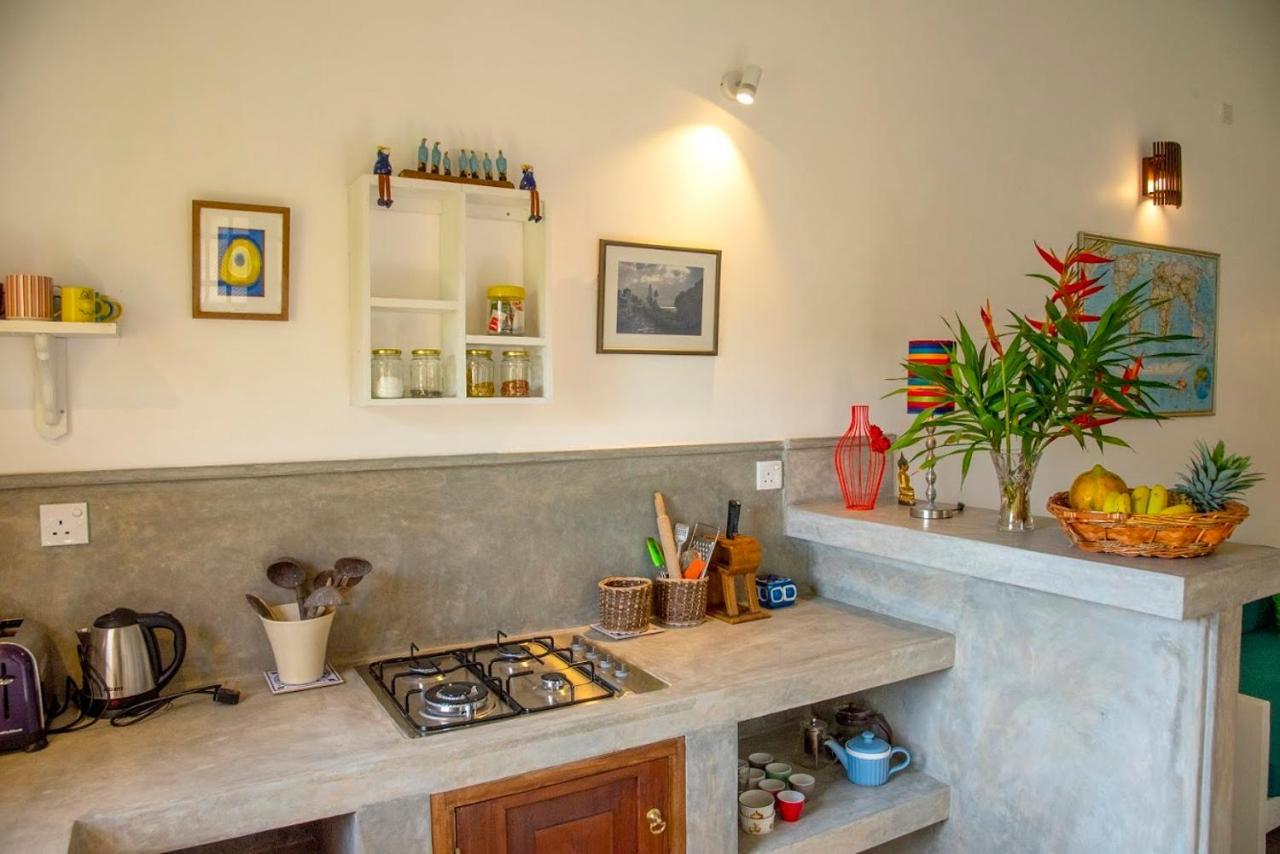 Old Chilli House Apartment อูนาวาตูนา ภายนอก รูปภาพ