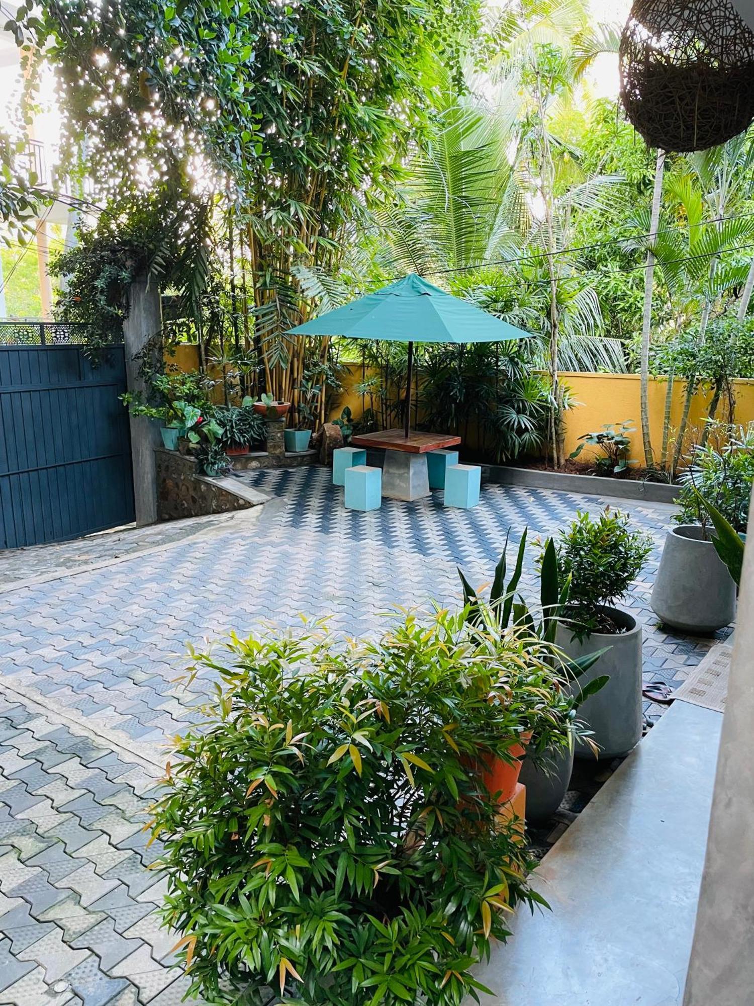 Old Chilli House Apartment อูนาวาตูนา ภายนอก รูปภาพ