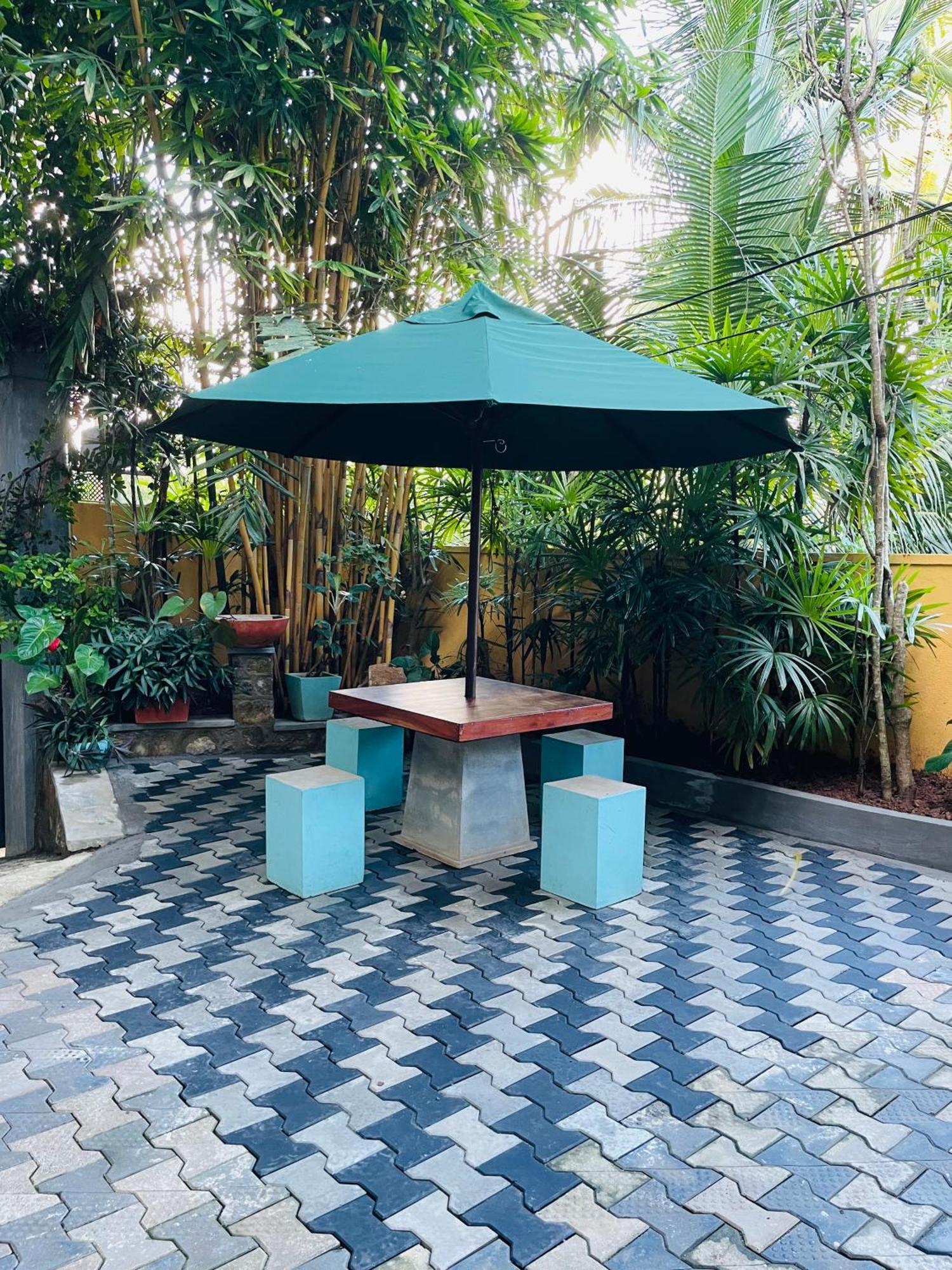 Old Chilli House Apartment อูนาวาตูนา ภายนอก รูปภาพ