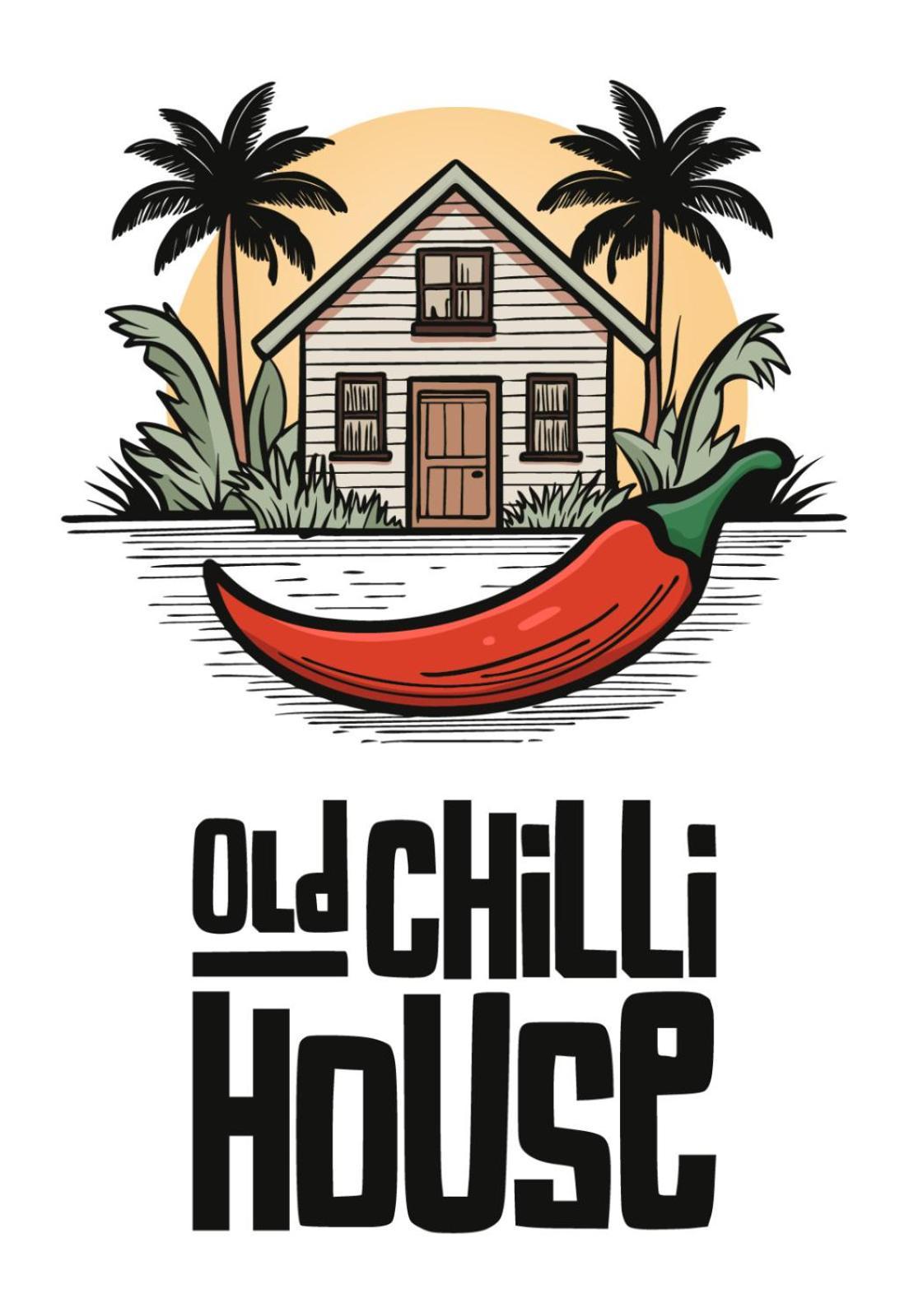 Old Chilli House Apartment อูนาวาตูนา ภายนอก รูปภาพ