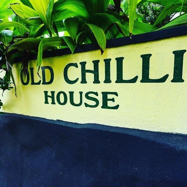 Old Chilli House Apartment อูนาวาตูนา ภายนอก รูปภาพ