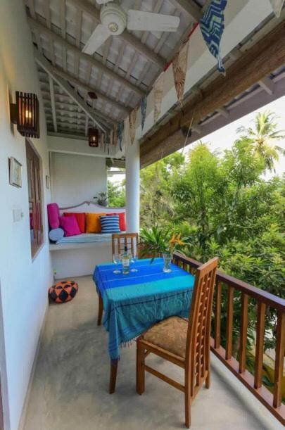 Old Chilli House Apartment อูนาวาตูนา ภายนอก รูปภาพ