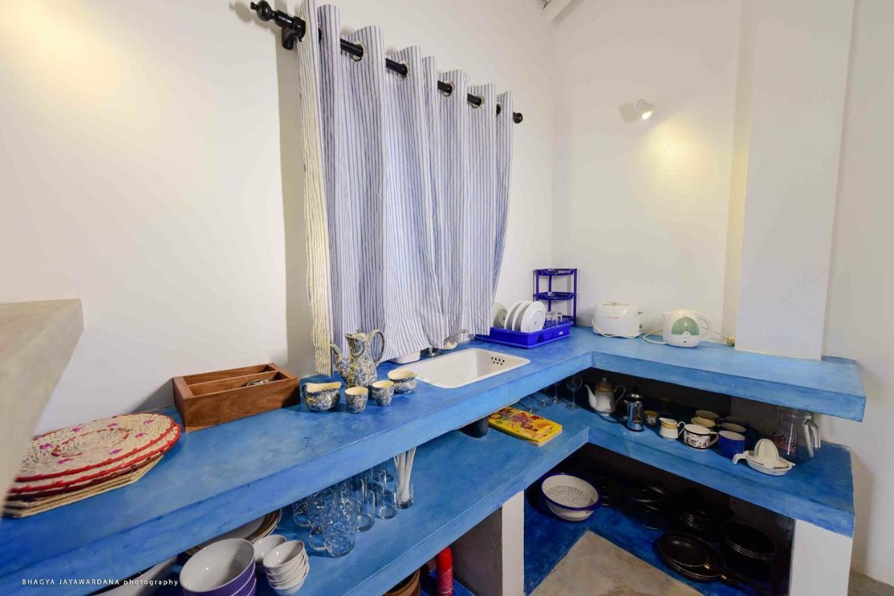 Old Chilli House Apartment อูนาวาตูนา ภายนอก รูปภาพ
