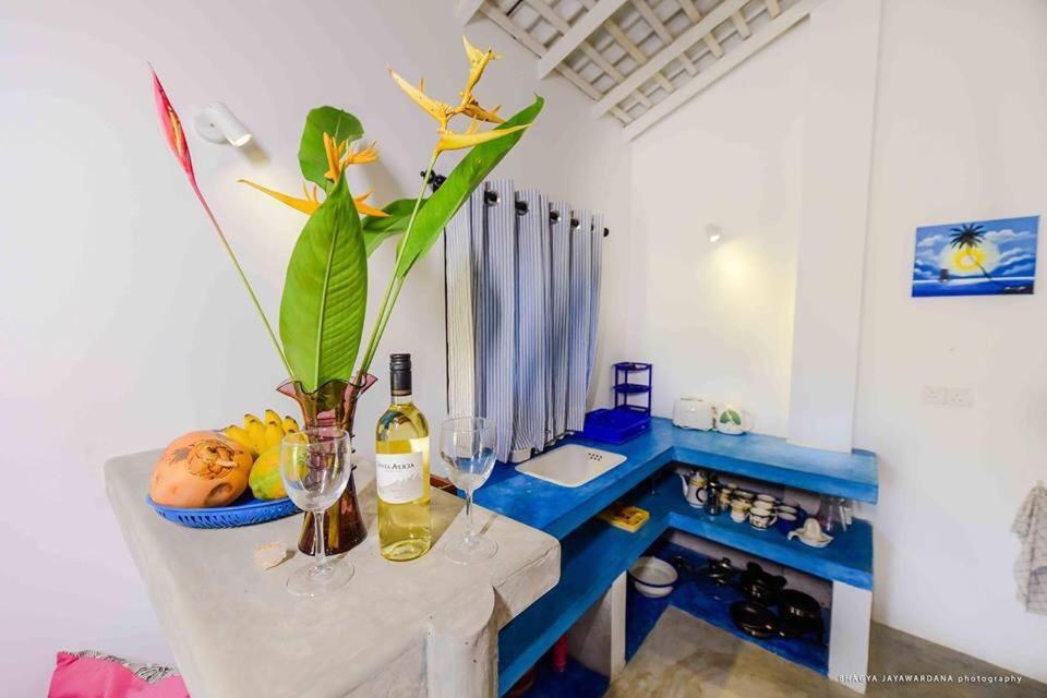 Old Chilli House Apartment อูนาวาตูนา ภายนอก รูปภาพ