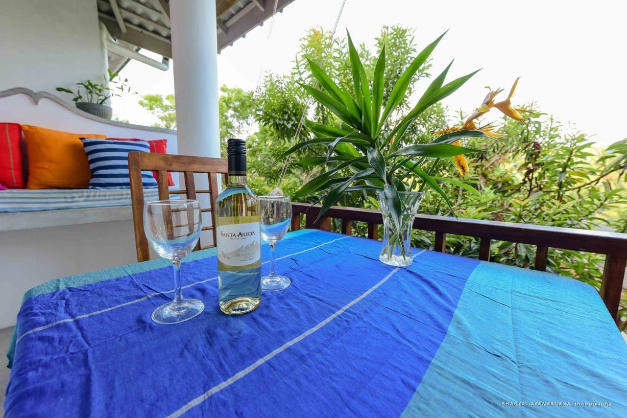Old Chilli House Apartment อูนาวาตูนา ภายนอก รูปภาพ