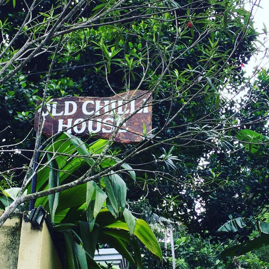 Old Chilli House Apartment อูนาวาตูนา ภายนอก รูปภาพ
