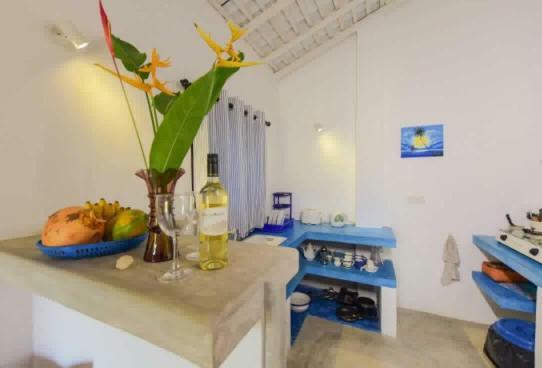 Old Chilli House Apartment อูนาวาตูนา ภายนอก รูปภาพ